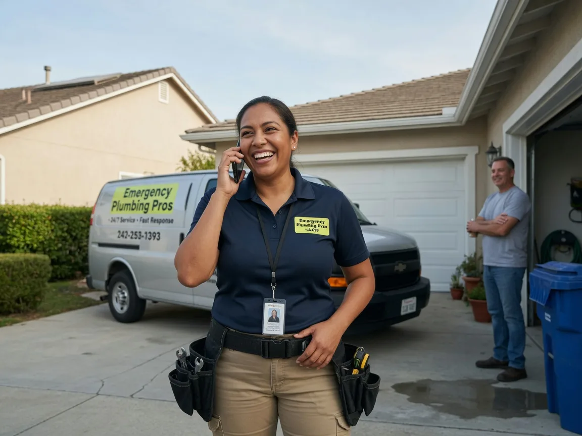Emergency Plumber Bison, SD FAQs